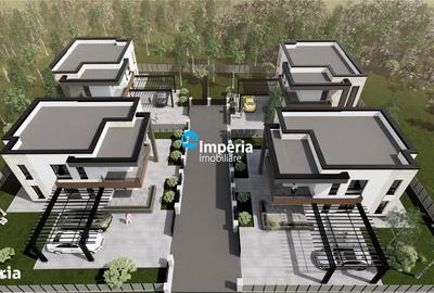 Casă cu 4 camere cu Teren 400 Mp în Rediu - 2