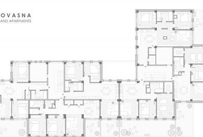 Spatiu industrial comercial proiect de apartamente aparth - 5