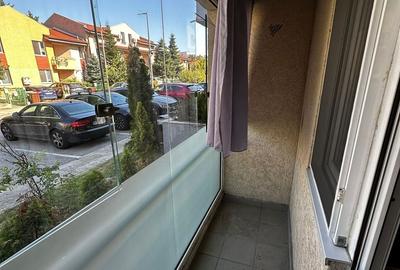 Apartament cu 2 camere decomandat, mobilat în Băneasa - 7