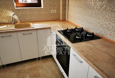 Apartament cu 2 camere mobilat la etaj intermediar in Giroc langa ESO. - 9