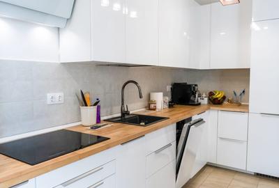 Vanzare 3 cam. et. 2/3,bloc tip butique,lift, centrala,  Pipera - 14