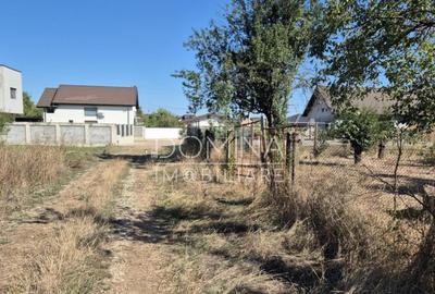 Casă cu 3 camere cu Teren 2455 Mp în Primăverii - 1