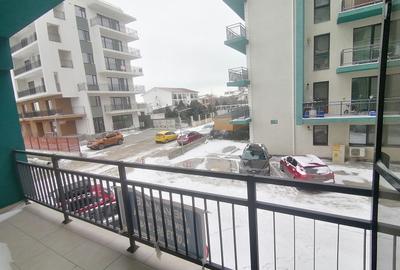 Garsonieră semidecomandată în Est - 11