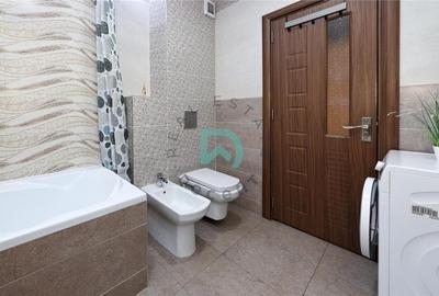 Apartament cu 3 camere decomandat în Tractorul - 14