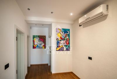 Casa exclusivista, mobilier de lux,  garaj si terasa de 35mp in Giroc. Casa exclusivista, mobilier de lux,  garaj si terasa de 35mp in Giroc. - 23