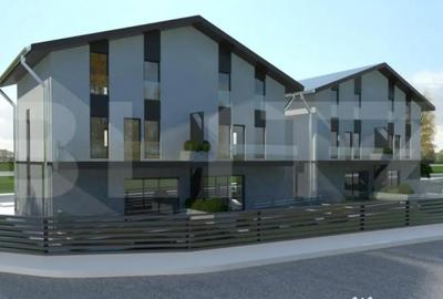 Casă cu 5 camere cu Teren 200 Mp în Hărman - 2