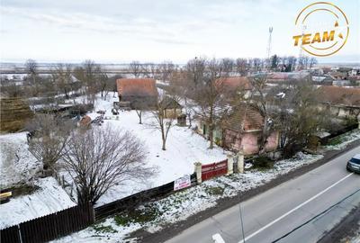 Casă cu 2 camere cu Teren 4831 Mp în Țufalău - 3