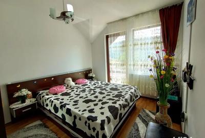 Apartament cu 3 camere decomandat, mobilat în Central - 4