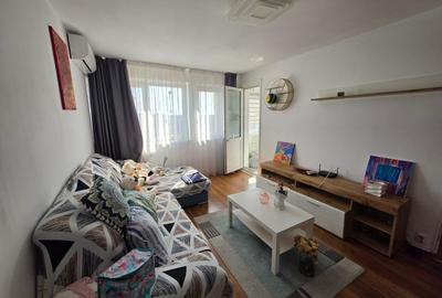 Apartament cu 2 camere semidecomandat, mobilat în Titan - 1