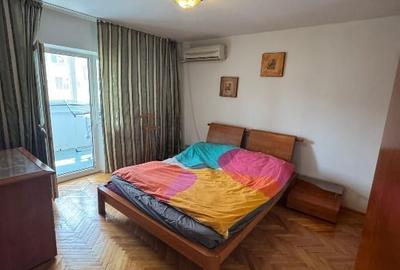 Apartament cu 3 camere decomandat, mobilat în Unirii - 5