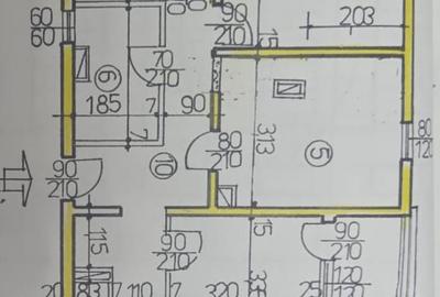 Apartament cu 4 camere decomandat în Timișoara - 1