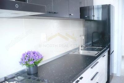 Apartament cu 2 camere decomandat, mobilat în Metalurgiei - 3