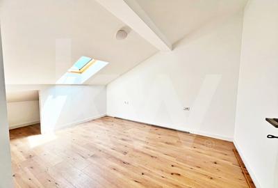Apartamet finisat la cheie cu 3 camere, bucatarie mobilata si doua bai. - 8