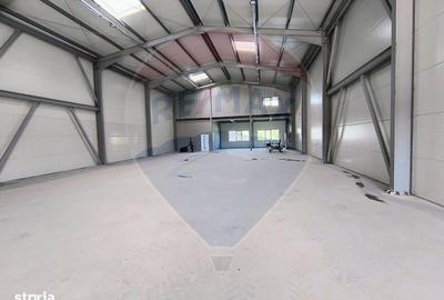 Spațiu comercial, de 599 mp, în Ștefăneștii de Jos - 2