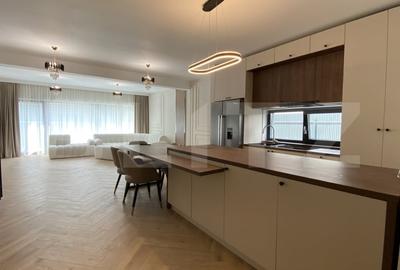 Casa tip duplex, la cheie, ultrafinisata, ansamblu privat in Chinteni - 5