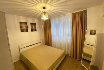 Apartament cu 2 camere semidecomandat, mobilat în Iancului - 2