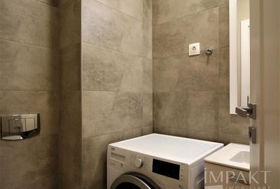 Apartament cu 3 camere semidecomandat, mobilat în Ultracentral - 13