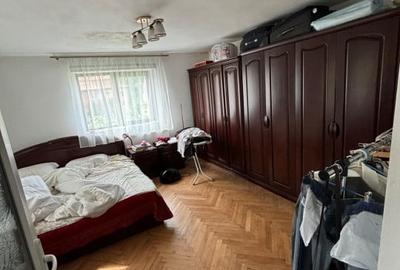 Casă individuală cu 2 camere în Dâmbul Rotund