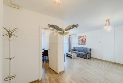 Apartament cu 3 camere decomandat, mobilat în Central - 10