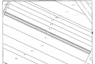Teren de 5000 mp, în Vâlcelele - 3