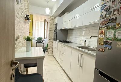 Apartament 3 Camere Sector 4 Cartier Solar - 4