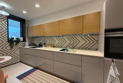 Apartament cu 4 camere semidecomandat, mobilat în P-ța Victoriei - 4