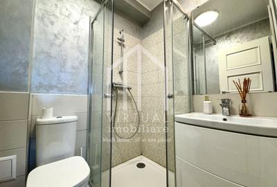 Apartament cu 3 camere semidecomandat în Turnișor - 11