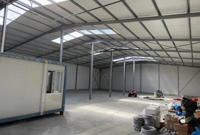 Spațiu comercial, de 100 mp, în Zona Industrială - 1