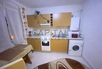 C0MISION 0! Apartamemt 1 camera 35mp, etaj 2/4. zona linistita - 4