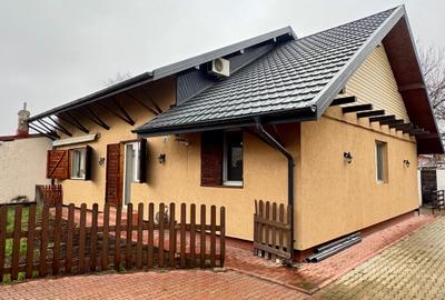 Casă individuală cu 6 camere cu Canalizare în Bucureștii Noi - 16