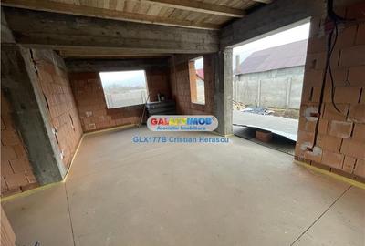 Parc Samurcasi Crevedia 3 camere 2 bai 85 mputili 400 mp teren - 14