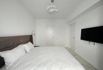 Apartament 3 camere,view catre mare si lac, loc parcare etajata cu lift - 9