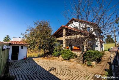 Casă cu 4 camere cu Teren 338 Mp în Popești-Leordeni - 12