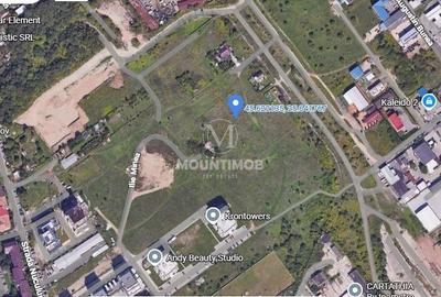 Teren Construcții intravilan de 500 mp, în Noua - 3