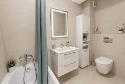 Apartament cu 2 camere semidecomandat în Central - 4
