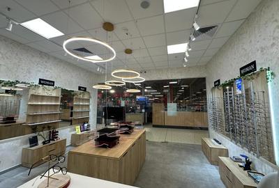 Optica Medicala | Kaufland Bragadiru nou | Vad intens | Afacere la cheie - 5