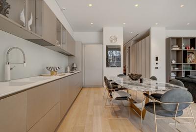 Apartament cu 4 camere decomandat, mobilat în Kiseleff - 6