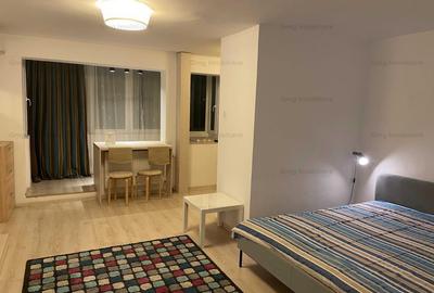 Garsonieră semidecomandată, mobilată în Barbu Văcărescu - 3