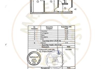 Apartament cu 2 camere semidecomandat, mobilat în Banat - 8