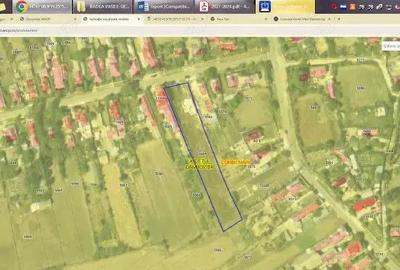 Teren cota parte 1/2 Corbii Mari, ID: R2585987 - 1