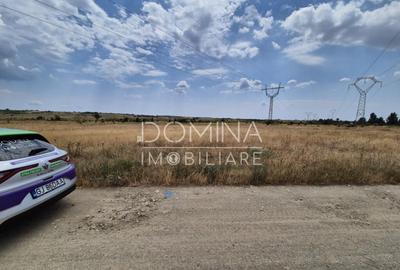 Teren extravilan - 2.622 mp, in zona Ciocarlau - 4