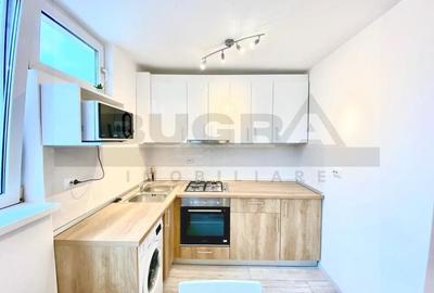 Garsonieră decomandată, mobilată în Grigorescu - 8