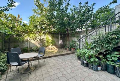 Bucureștii Noi-Dămăroaia-Apartament 4 camere cu balcon și curte, mobilat, utilat - 2