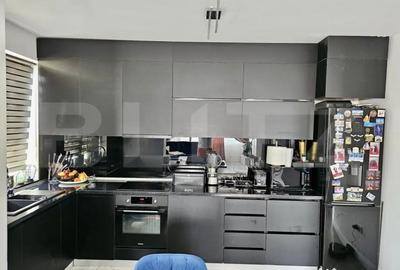 Apartament cu 2 camere semidecomandat, mobilat în Grigorescu - 14