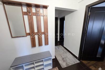 Apartament cu 3 camere decomandat, mobilat în Zorilor - 9