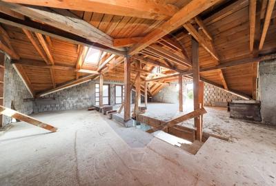 Casă cu 8 camere cu Teren 470 Mp în Gemenii - 20