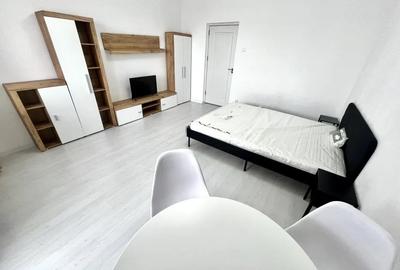 Garsoniera moderna cu balcon, la metrou Costin Georgian - renovata 2025 Garsoniera moderna cu balcon, la metrou Costin Georgian - renovata 2025 - 3