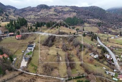 Teren Panoramic - intravilan 3726mp | Podul Dambovitei - 3