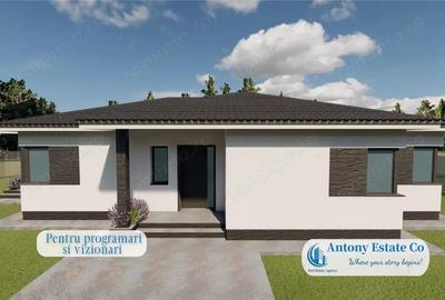 Modern House, casa de vanzare, Santandrei Bihor - 1