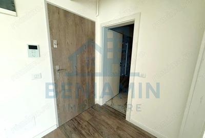 Garsoniara-Satina Garden-Loc de parcare dedicat-Incalzire pardosele - 1